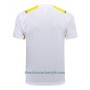 Camiseta De Entrenamiento BVB Borussia Dortmund 2022-23 Blanca - Hombre